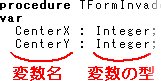 ϐ錾̗